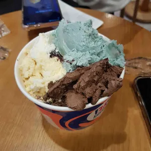 배스킨라빈스 사진
