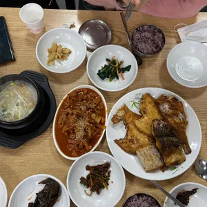 전라도식당 사진
