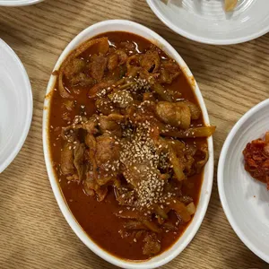 전라도식당 사진