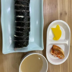 김밥천국 사진