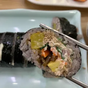 김밥천국 사진