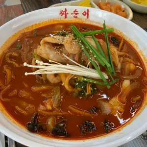 짜순이 사진