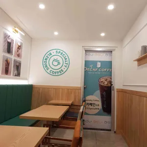 힘이나는커피생활 리뷰 사진