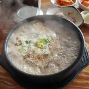 소문난순대국 사진