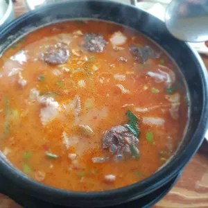 소문난순대국 리뷰 사진