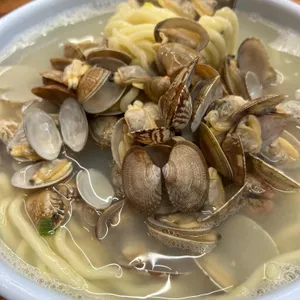 이가 바지락 손칼국수 리뷰 사진