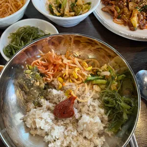 초읍삼광보리밥 리뷰 사진