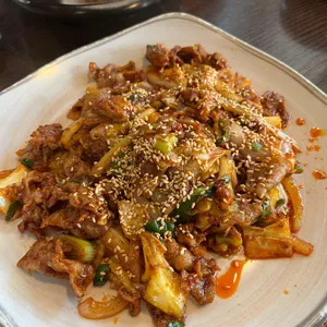 초읍삼광보리밥 리뷰 사진