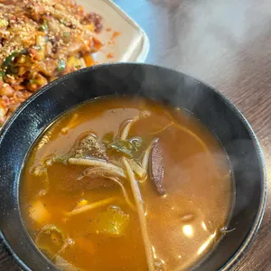 초읍삼광보리밥 리뷰 사진