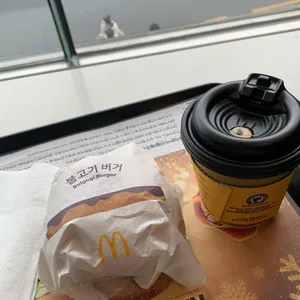 맥도날드 사진