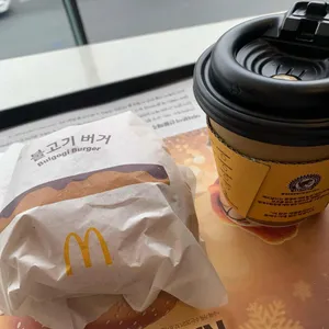 맥도날드 사진