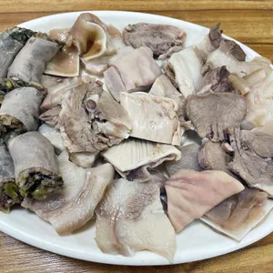 백암토종순대 사진