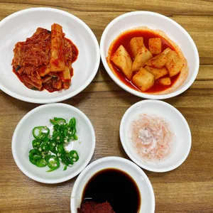 백암토종순대 사진