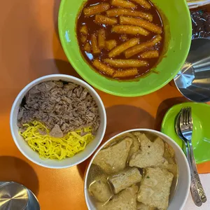 신전떡볶이 사진