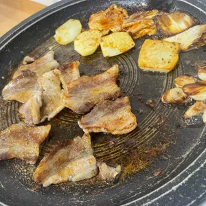 호수식당 사진
