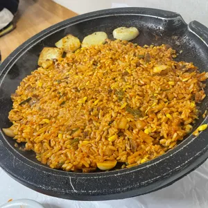 호수식당 사진