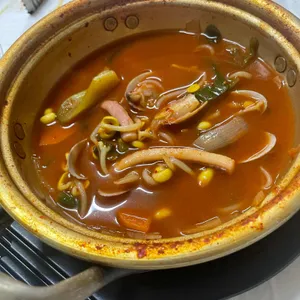 호수식당 사진