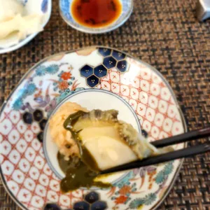 스시하쿠야 리뷰 사진