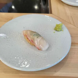 스시하쿠야 리뷰 사진