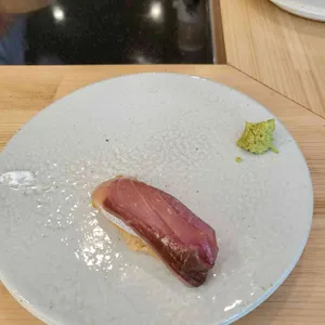 스시하쿠야 리뷰 사진