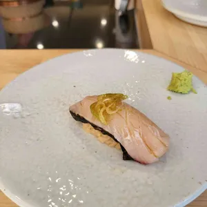 스시하쿠야 리뷰 사진