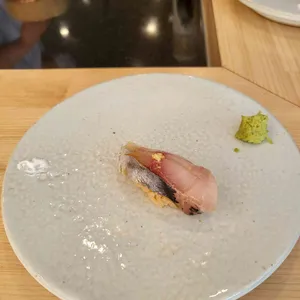 스시하쿠야 리뷰 사진