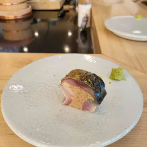 스시하쿠야 리뷰 사진