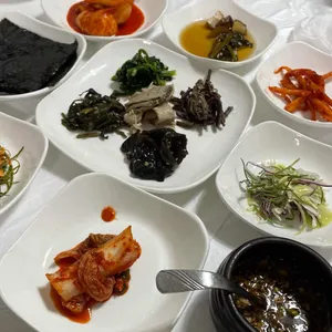 곤드레밥집 리뷰 사진