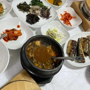 곤드레밥집 리뷰 사진