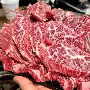신비갈비살 사진