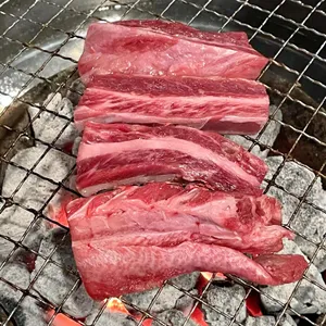신비갈비살 사진