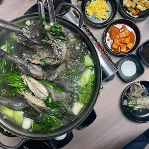 달맞이토종닭 사진