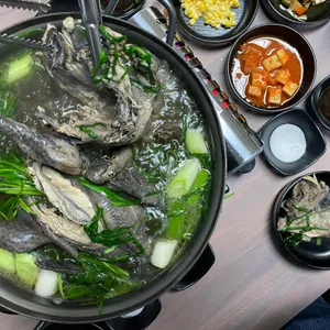 달맞이토종닭 사진