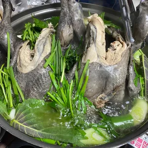 달맞이토종닭 사진