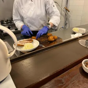 도톰카츠 사진