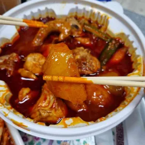 동대문엽기떡볶이 사진