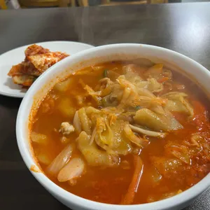 이천성 모메존칼국수 사진