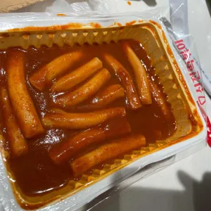 신전떡볶이 사진