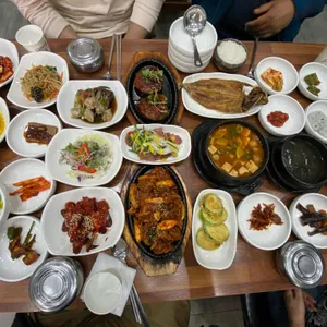 한울밥상 사진