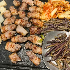 완백부대찌개삼겹살 리뷰 사진