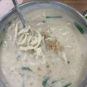 순해집손칼국수 사진