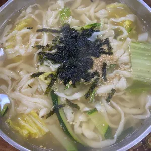 순해집손칼국수 사진