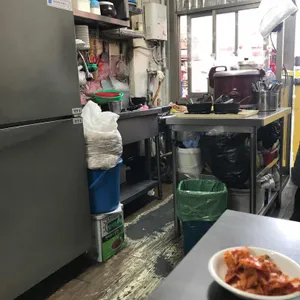 어메불 돼지국밥 리뷰 사진
