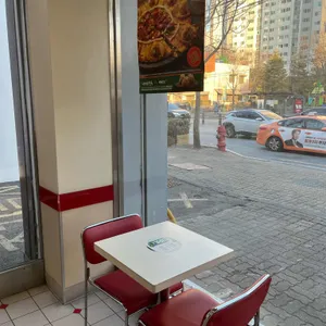 도미노피자 리뷰 사진