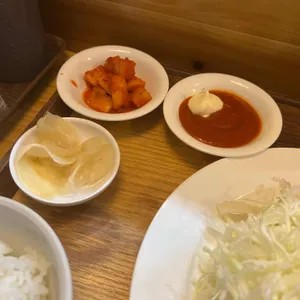 돈까스전원 리뷰 사진