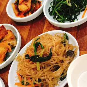 회전식당 사진