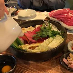 한냄비 리뷰 사진