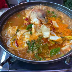 팔석정송어횟집 사진