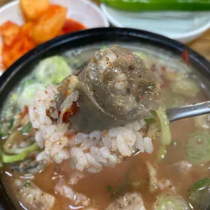 박서방 순대국밥 리뷰 사진