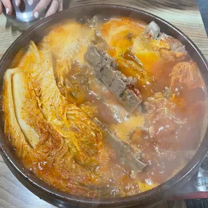 산정골해장국 사진